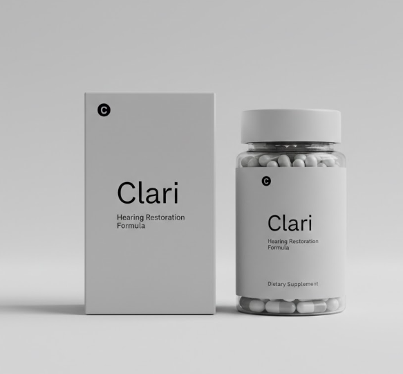 Clari hallásjavító kapszulák